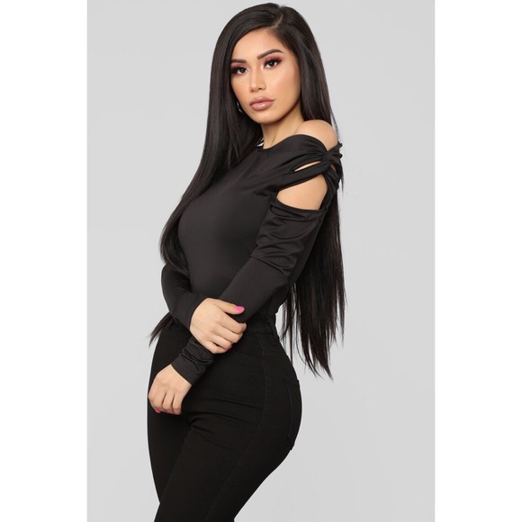 Fashion Nova Tired Of Your Excuses Bodysuit XS - Picture 5 of 9